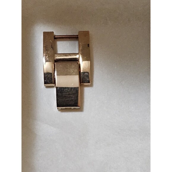Anne Klein Women’s Rose Gold Watch Mother of Pearl Dial Crystal Bezel. Nvr Worn. main image 5